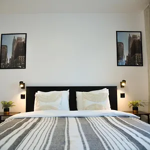 Apartament Bucharest City Apartments, Bucureşti