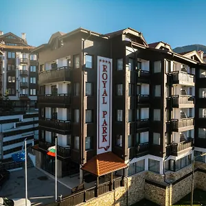 Royal Park & 4*, Bansko Bulgaria
