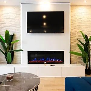 Ultra Luxury 3br 2bath & Amazing Views Bucarest