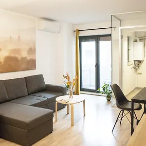 Apartament Urban Nest Banu Manta, Bucureşti