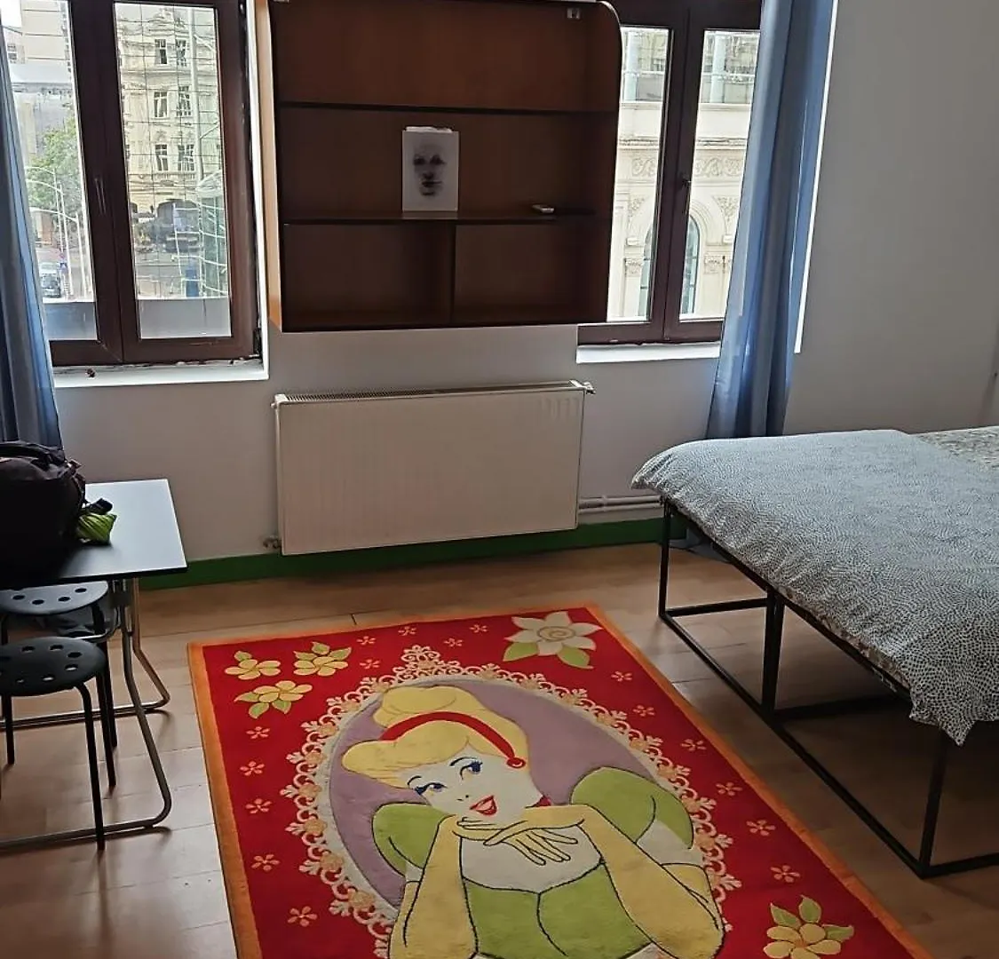Habitación en casa particular Victoriei54You Bucarest Rumanía