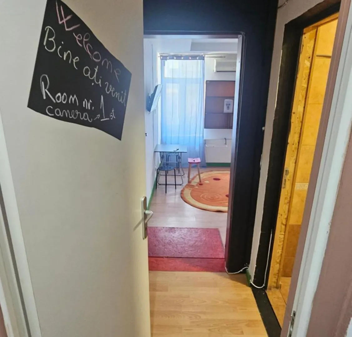 Victoriei54You Bucarest Habitación en casa particular